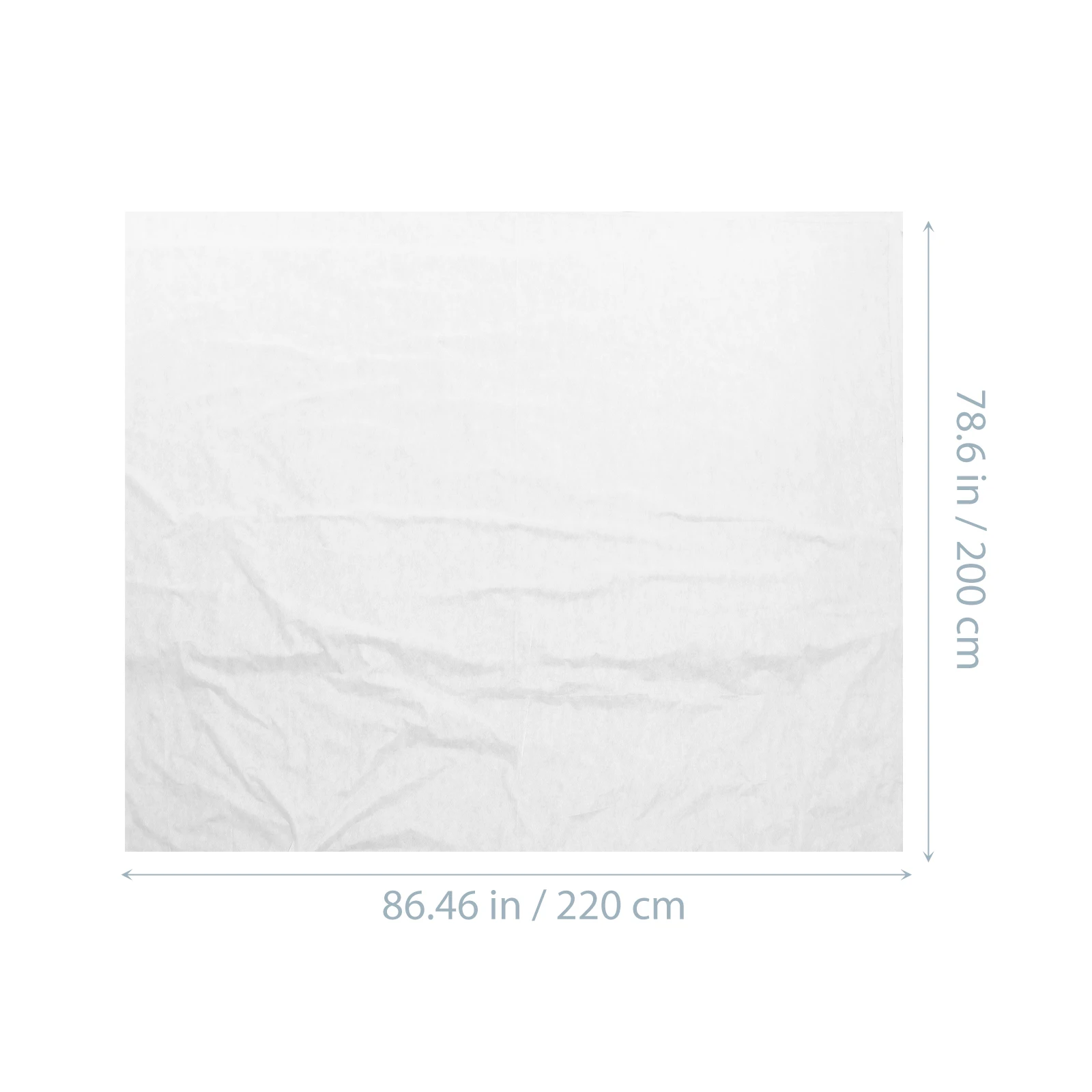 

Portable Disposable Sheets Quilt Covers Pillow Cases Travel Set Non-woven Travel Hotel Bedding Set