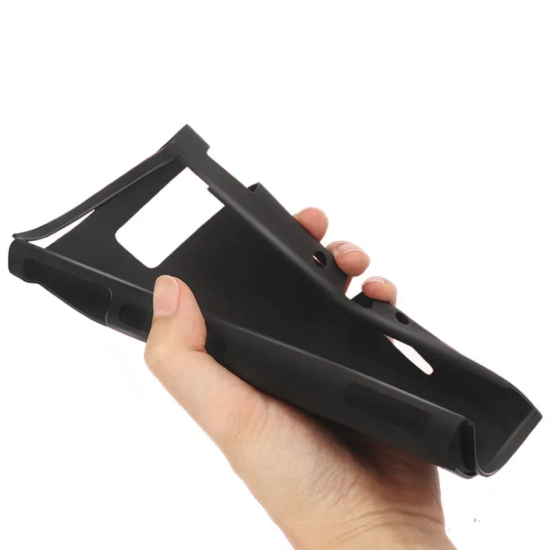 Capa de silicone macio para nintendo switch oled ns joy con controlador casca de pele laranja bola goku doca capa protetora acessórios