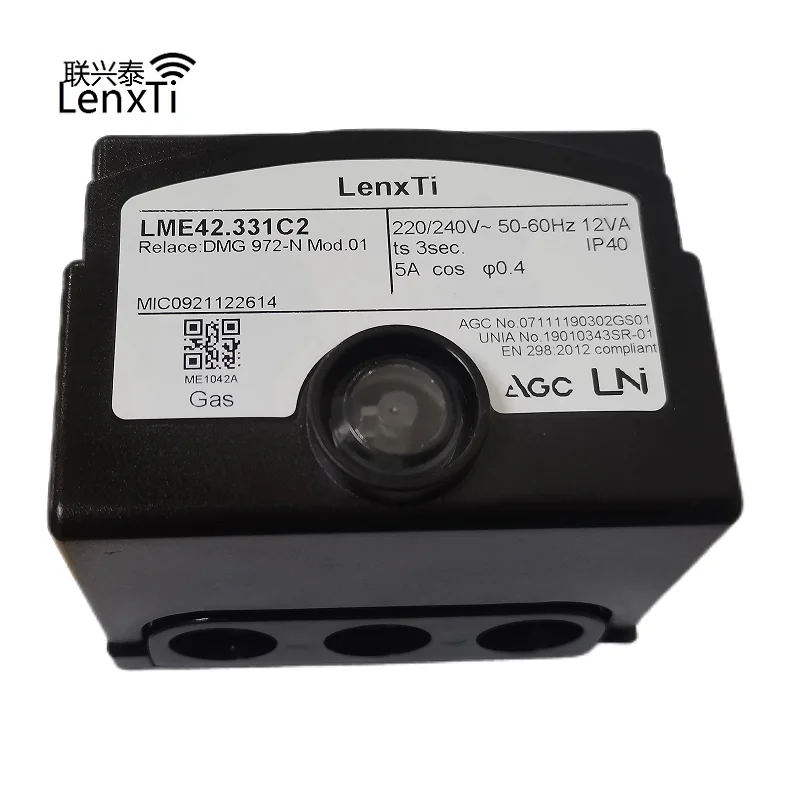 Lenxti Lme42.331c2 Brander Controller Vervanging Voor Honeywell Dmg 972