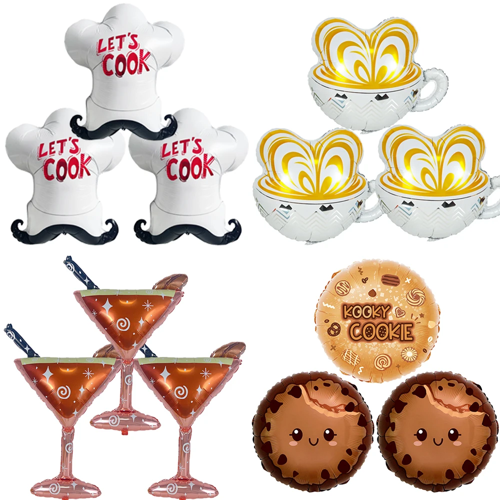 Baby Food Ideas - Globos con Temática de Comida, Globos