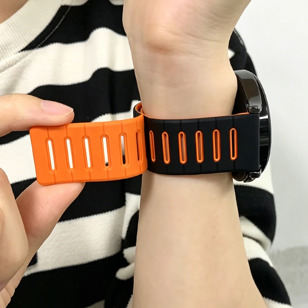 Magnetische band voor Samsung - Samsung Smartwatch Accessories recensie en prijs