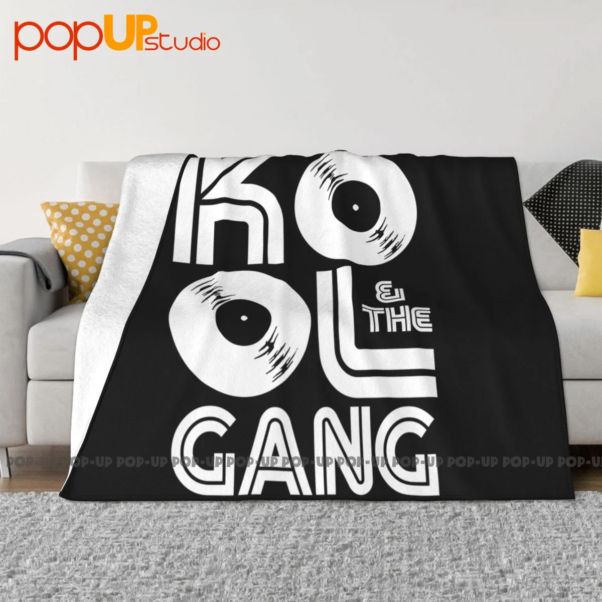 Kool And The Gang Blanket Quilt For Bed Four Seasons Bedding Throws Machine Washable