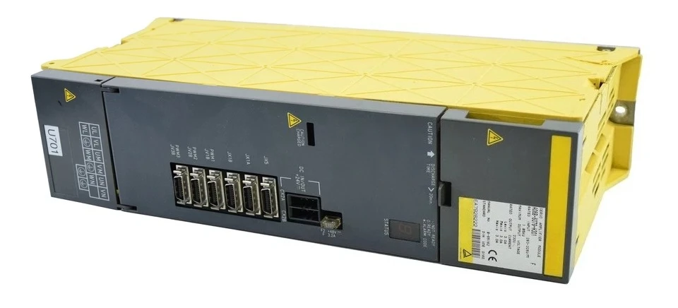 

A06B-6079-H301 для сервопривода FANUC FANUC A06B-6079-H301, сервоусилитель переменного тока