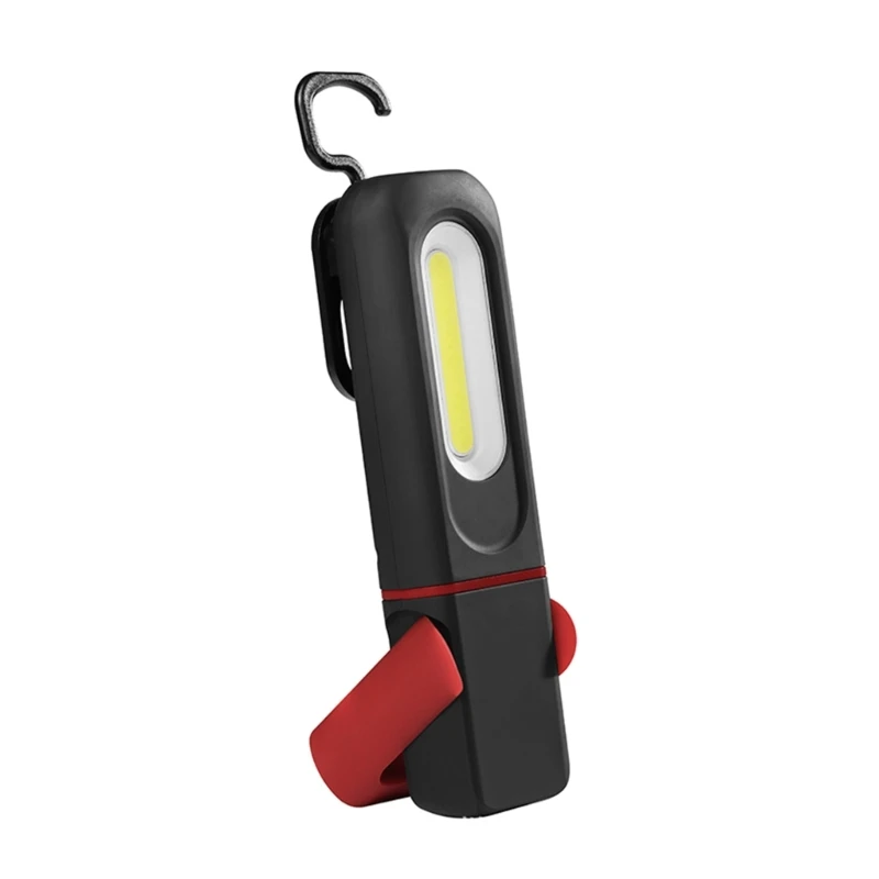 LED Work Light Rechargeable Adjustable COB Inspection Lamp for Camping Repairing Dropshipping