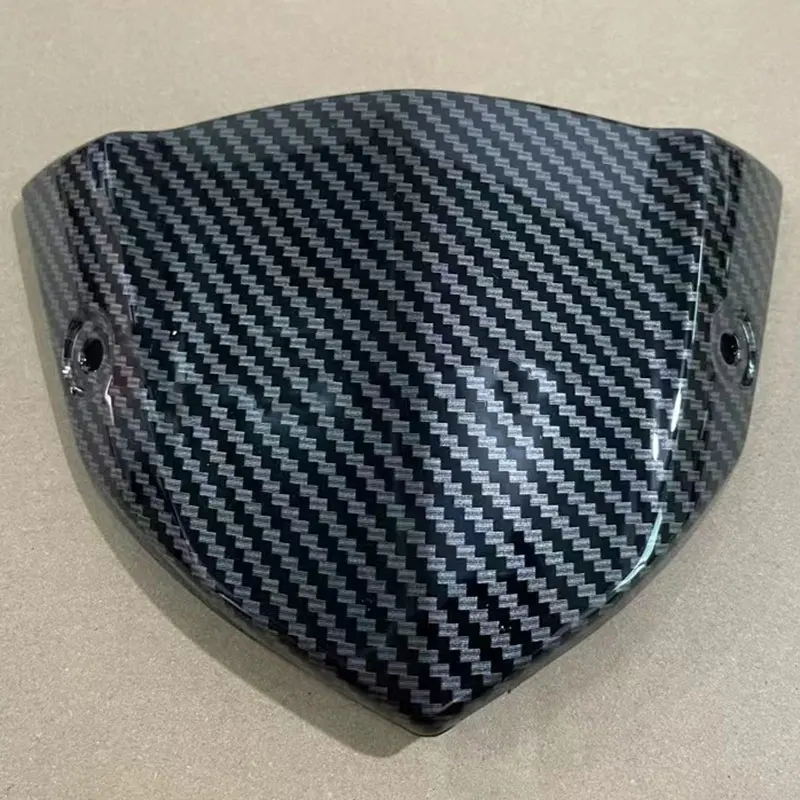 For Kawasaki Z1000 Z 1000 2014 -2020 2021 2022 2023 Double Bubble Windscreen Screen Wind Deflectors Screen Motorcycle Windshield