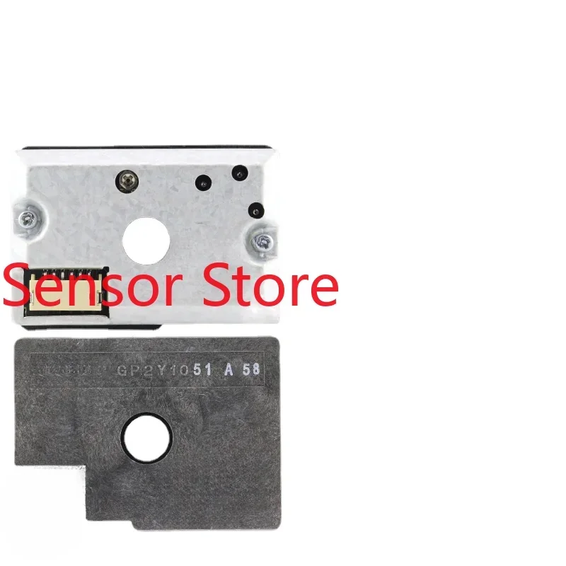 

Датчик пыли PM2.5, 5 шт., обновленная версия второго поколения GP2Y1050AU0F GP2Y1010AU0F