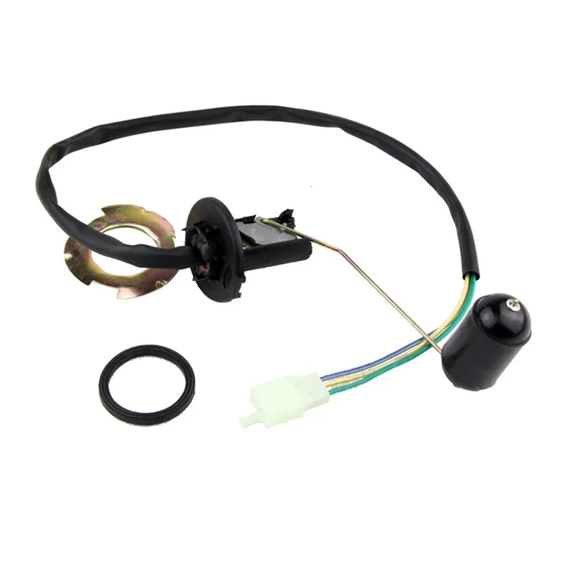 Motorcycle Fuel Level Meter Motorcycle Scooter Fuel Tank Level Float Sensor Sending Unit Part for GY6 125