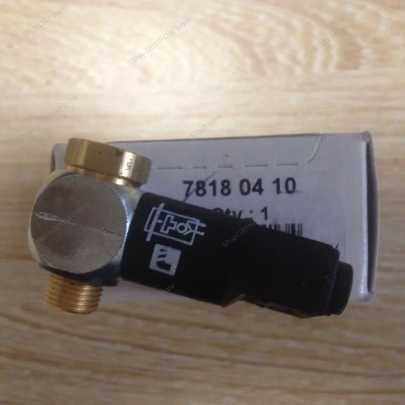 For Air Pressure Decay Detection Sensor Pneumatic Quick Connect Fitting