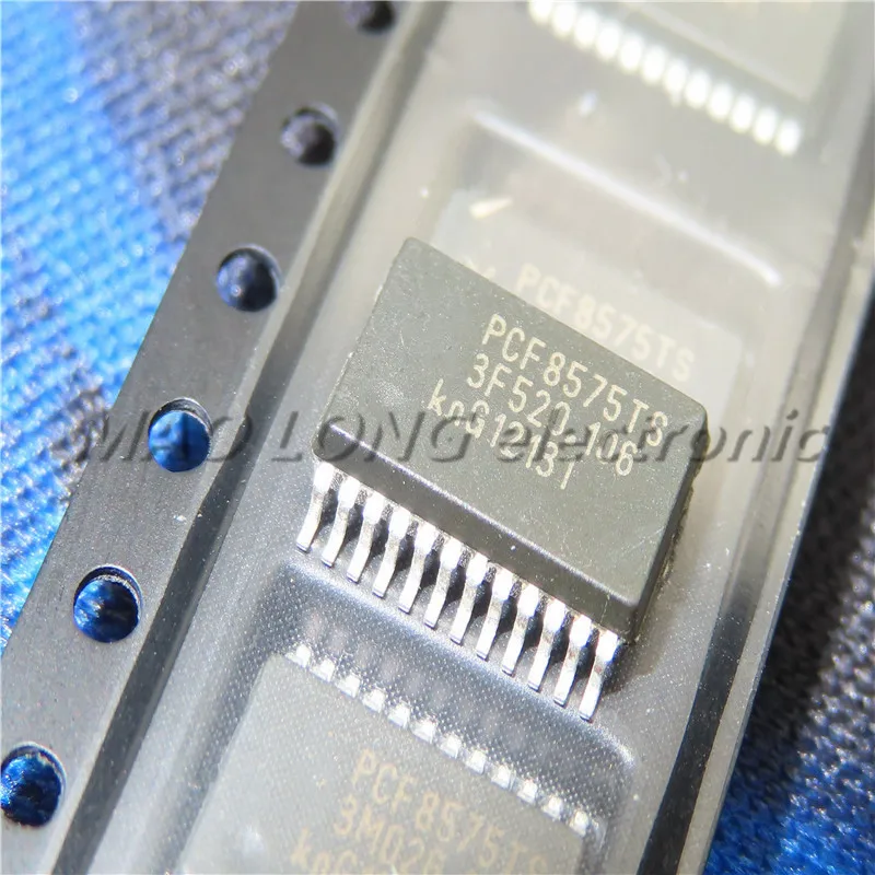 5PCS/LOT PCF8575TS SSOP-24 PCF8575T SSOP24 PCF8575 SOP24 8575TS  In Stock