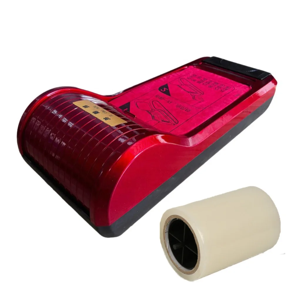 

Автоматический диспенсер для бахил: беспыльный, быстродействующий, полностью автоматический, санитарный