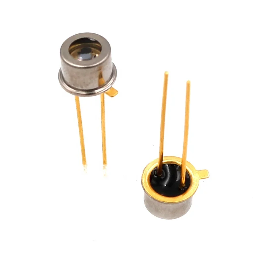 SmCpS1226-18BK Infrared SI Photodiode Sensor Low Dark Current For UV To Visible