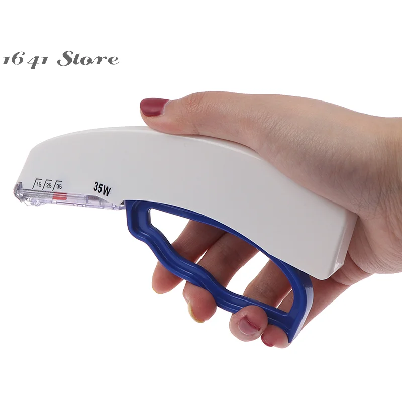 1 pçs dispositivo de costura de grampeamento de pele cirurgia cortador cirúrgico grampeador removedor de agulha