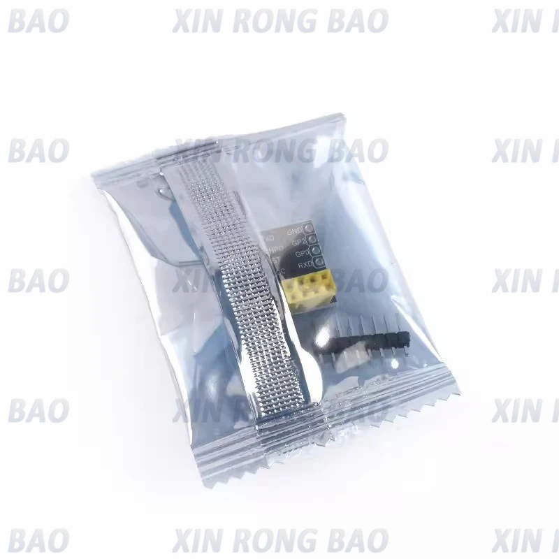 Modulo WIFI da USB a ESP8266 ESP-01 ESP-01S Porta seriale remota Sensore WIFI Ricetrasmettitore Scheda wireless Adattatore PCB breakout ESP01S