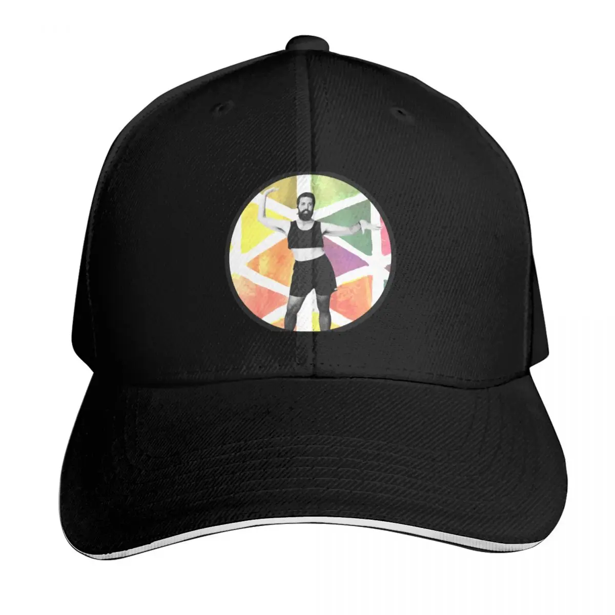 Casquette de baseball Pulpy Syntax Workout Popart BB, chapeau d'hiver, chapeau derby, chapeaux d'hiver pour hommes, pour la plage, pour femmes et hommes