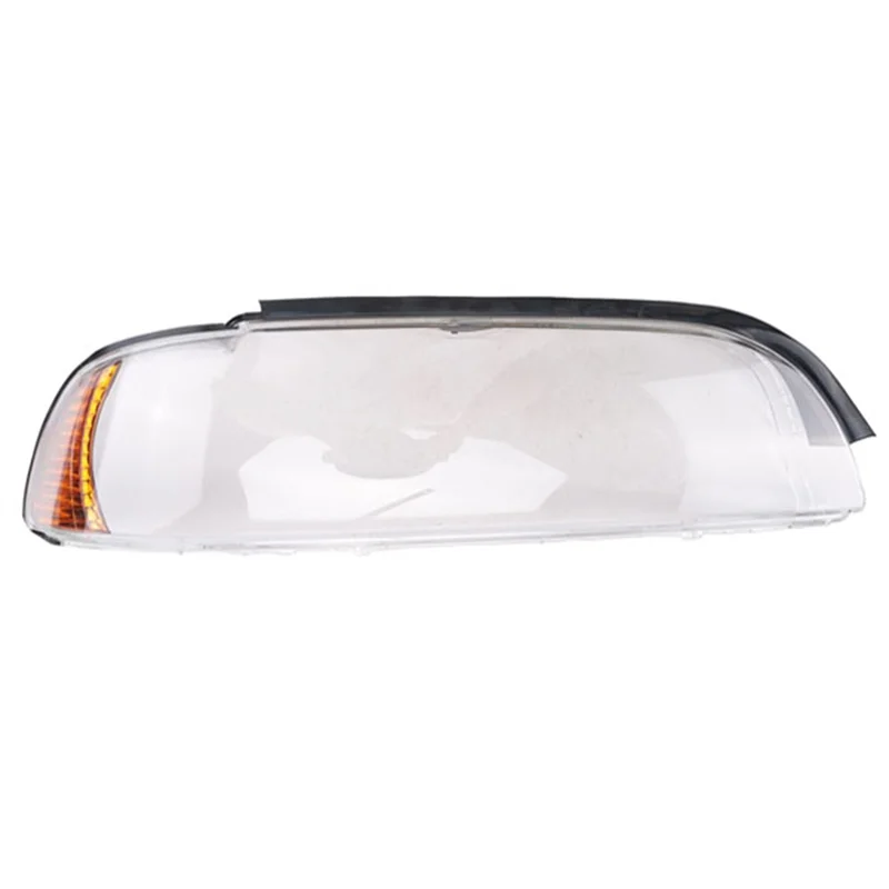 

NEW-For BMW 5 SERIES E39 2000-2004 Car Headlight Shell Headlight Cover Headlamp Glass Lens