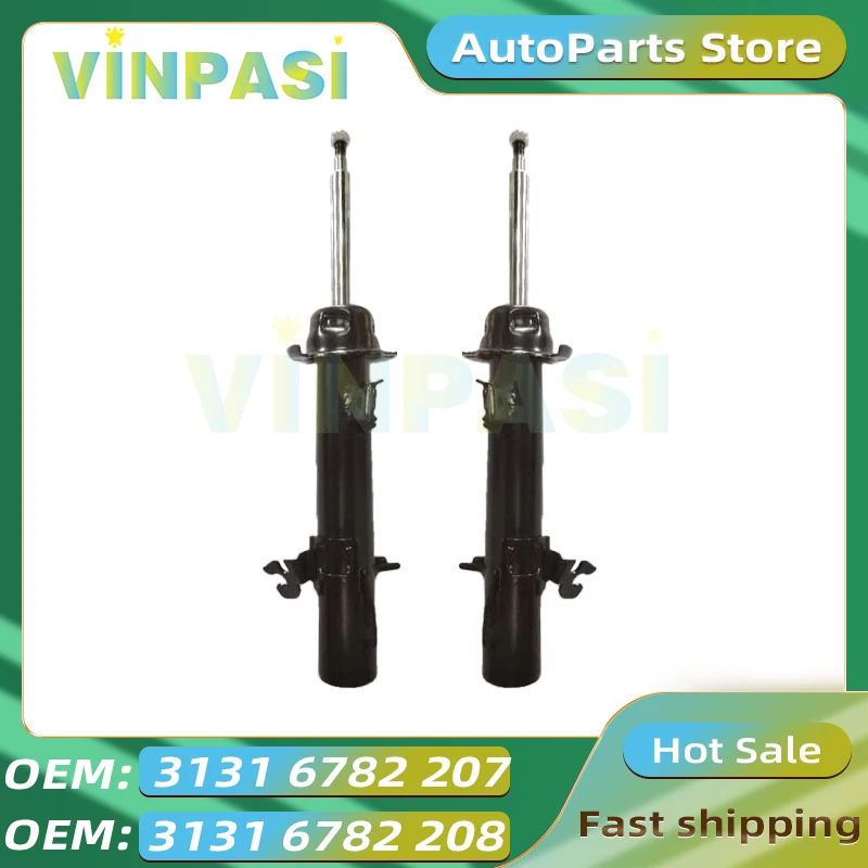 

Передняя пневматическая подвеска, амортизатор, подходит для BMW MINI R50R53R55R56R57R58R59, амортизатор 31316782207 31316782208