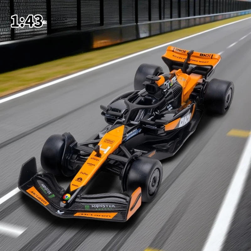 modelo-de-carro-de-corrida-mclaren-f1-mkl-em-escala-1-43-com-caixa-de-exibicao-miniatura-de-veiculo-de-colecao