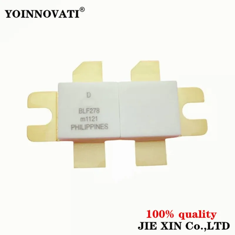 BLF278 1PCS SMD RF tube High Frequency tube Power amplification module in stock