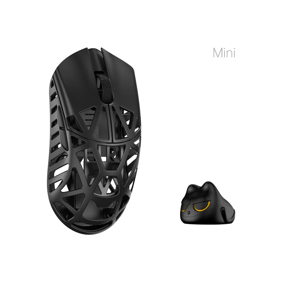 WLMOUSE Beast X Mini Pro マグネシウムゲーミングマウス PAW3950hs