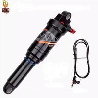 DNM AO-38RC Air Rear Shock MTB Downhill Bicycle Shock Suspension remote/Manual Control 165/190/200/210mm