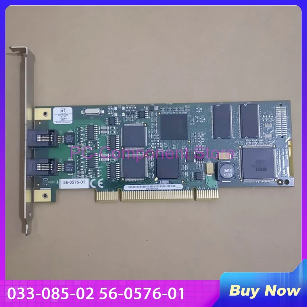 Eicon Diva Analog-2P 56-0576-01 033-085-02