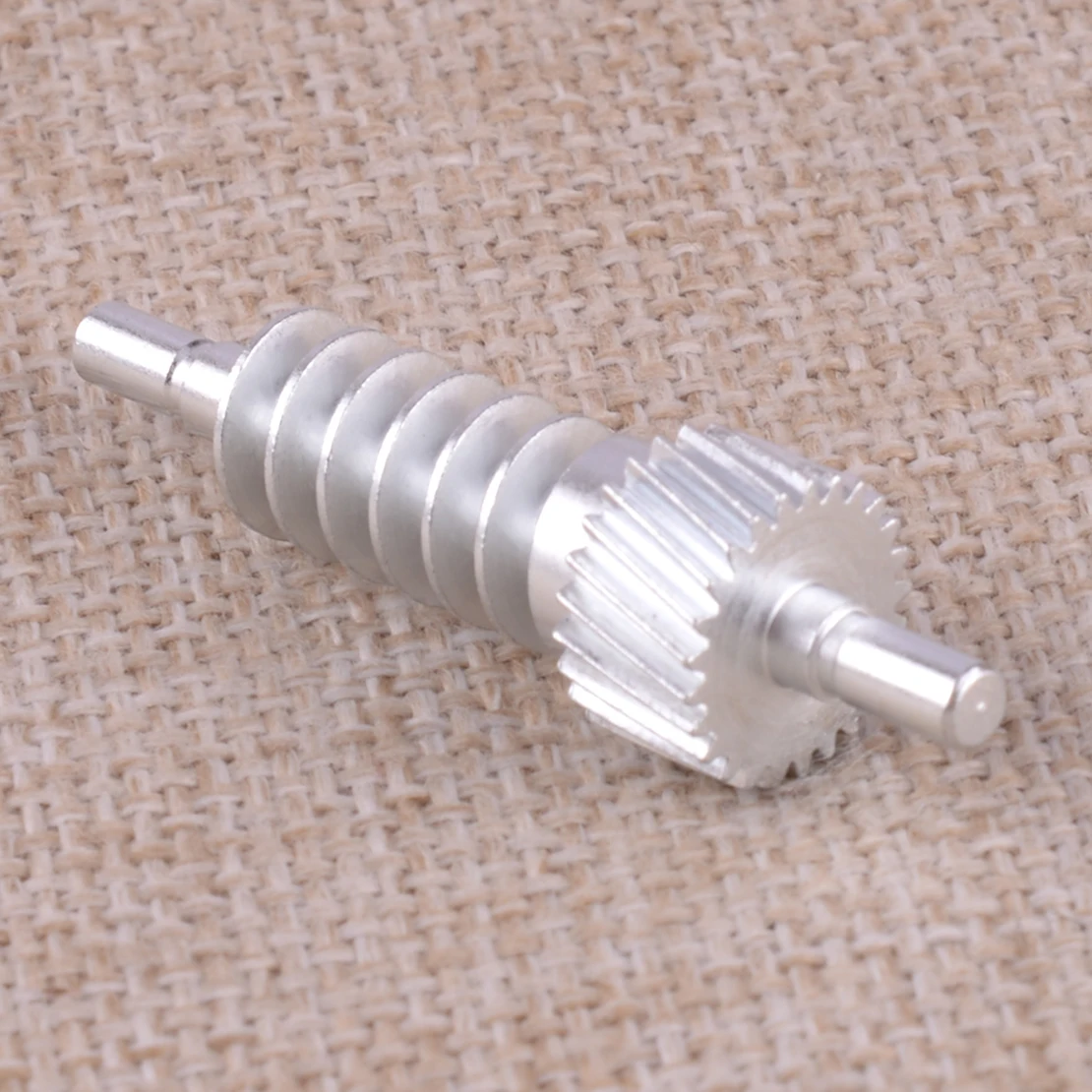 52107068045 52107120189 52100309476 Seat Thigh Support Actuator Repair Gear Silver Fit for BMW 5 Series E60 E61 E65 F07 F10 F11