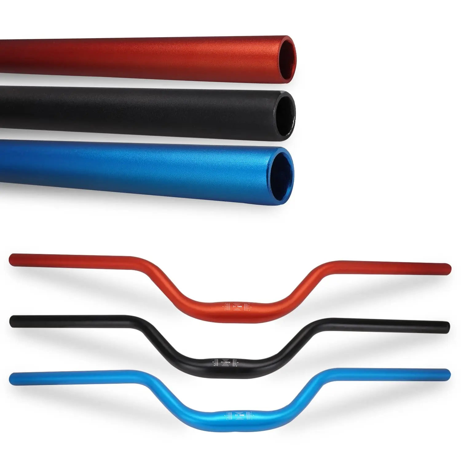 

JFG RACING Sur Ron Handle Bar,Motorcycle Handlebars Aluminum Handle Bar for Sur Ron Surron Light