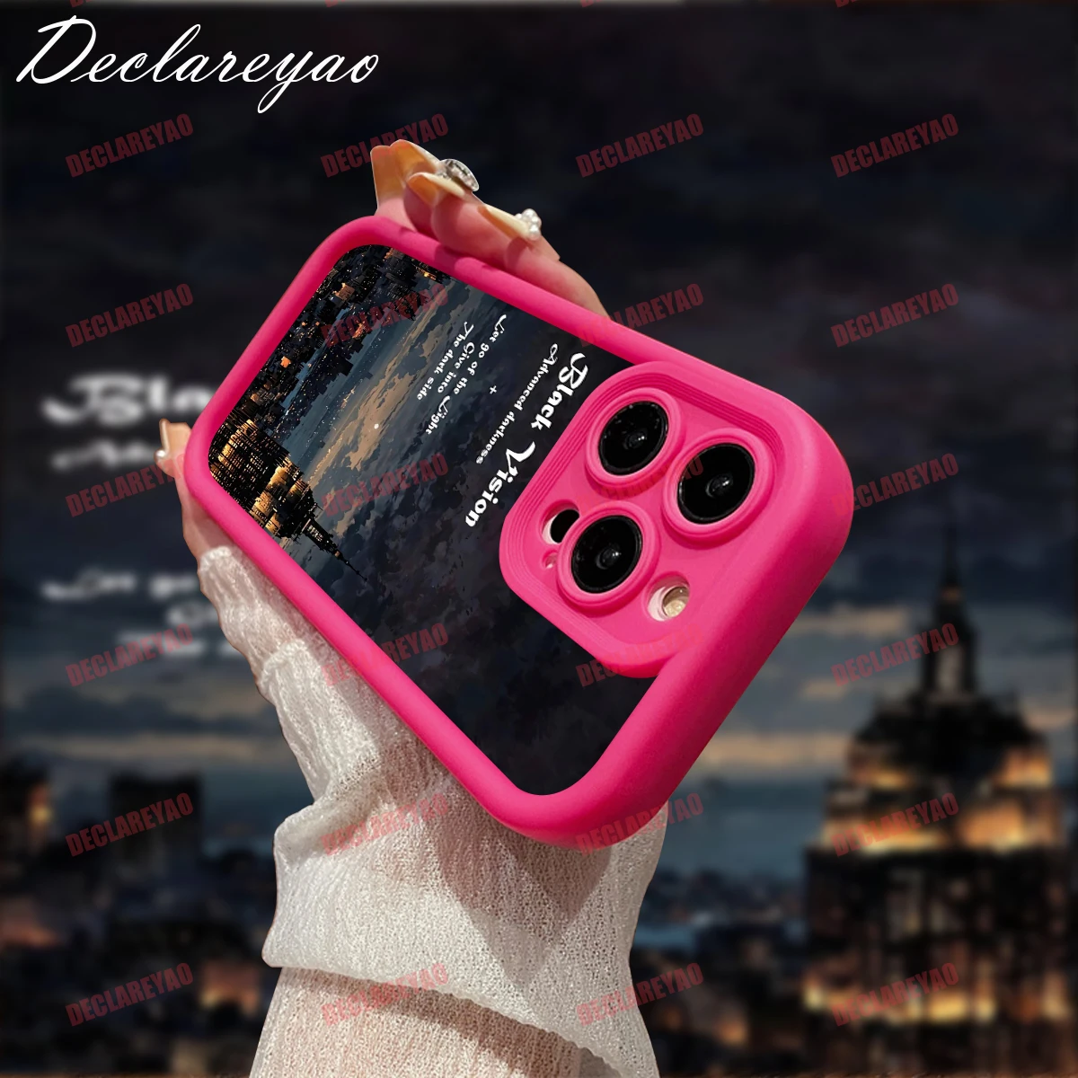 Declareyao Matte Tp… - image