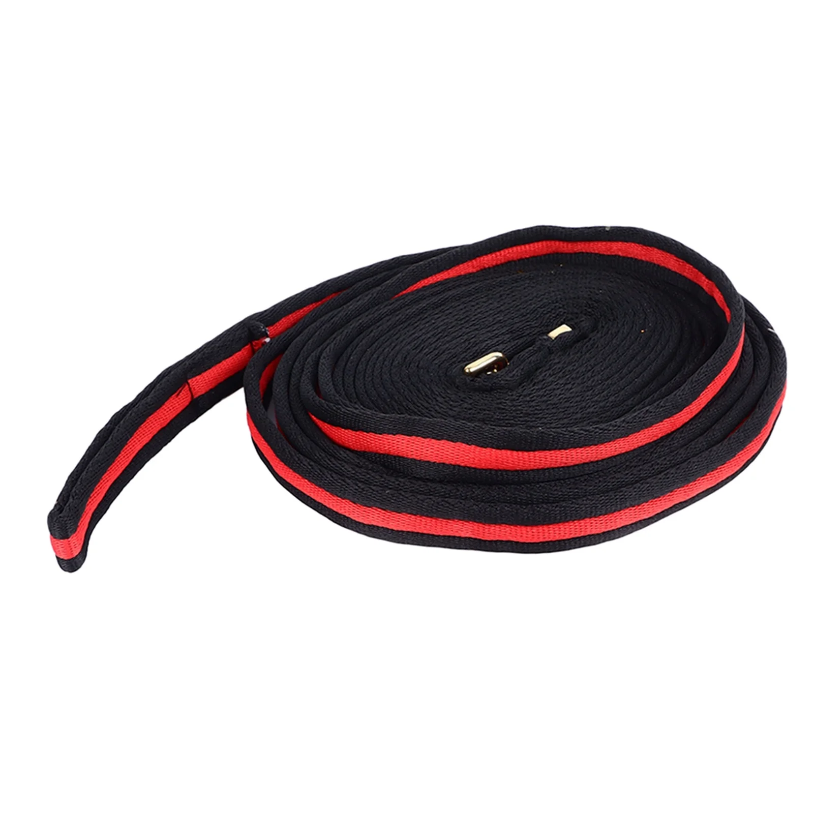 Horse Lunge Line with Snap Heavy Duty High Tensile Horse Training Rope for Training Competition and Daily Traction 8.7yd