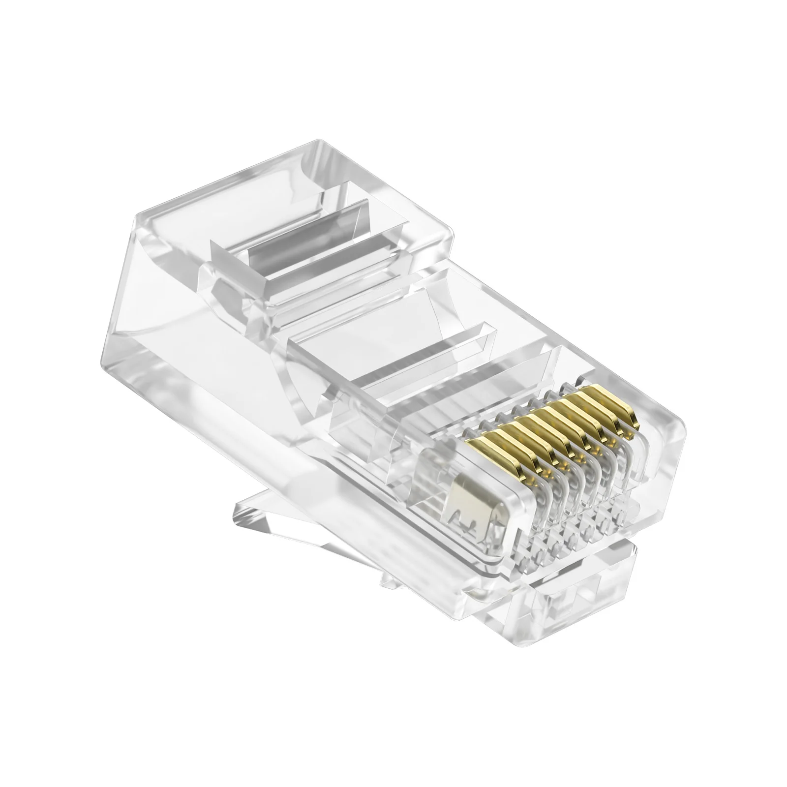 Cat5E RJ45 Connecto…