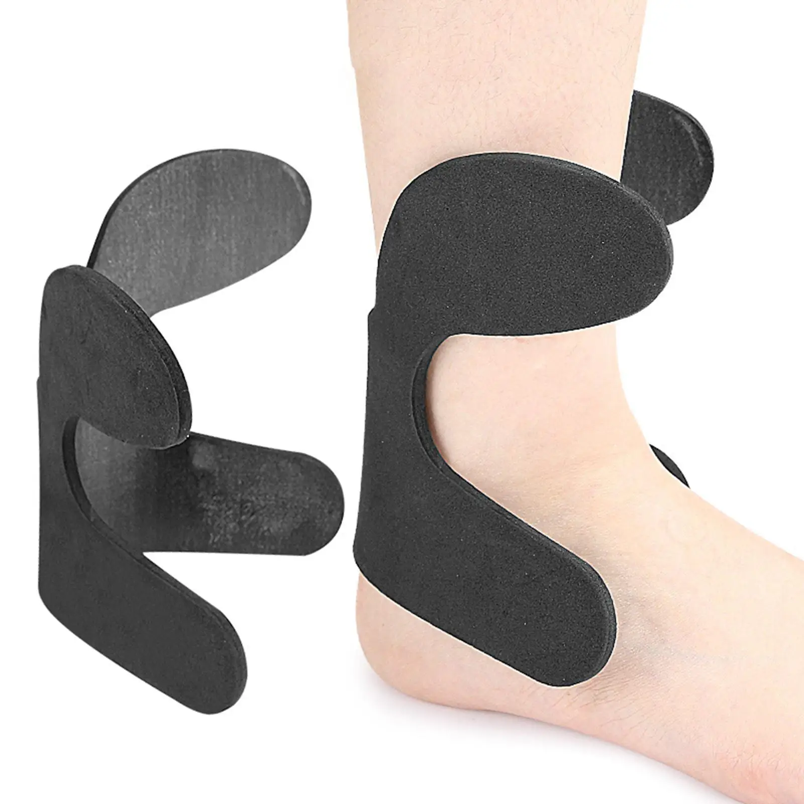 Snowboard Ski Boot Fitting Pads Protector EVA Material Anti Slip Ski Boot Accessories for Professional Support