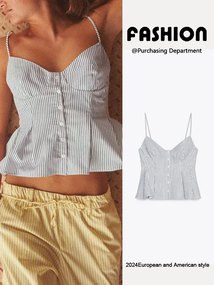Spring New Arrival Women's Sexy Shoulder Bared Pleated Silk Strapless Top Short Length Regular Thickness Chinese Style Clothing