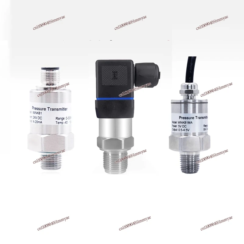 

Constant pressure water supply pressure sensor transmitter