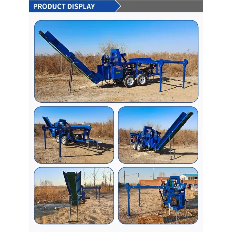 معالج الحطب Bossworth Ce Hot 30 طن معالج الخشب معالج الحطب الأوتوماتيكي