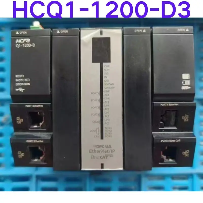 Second-hand test OK , HCQ1-1200-D3 Bus Motion Controller