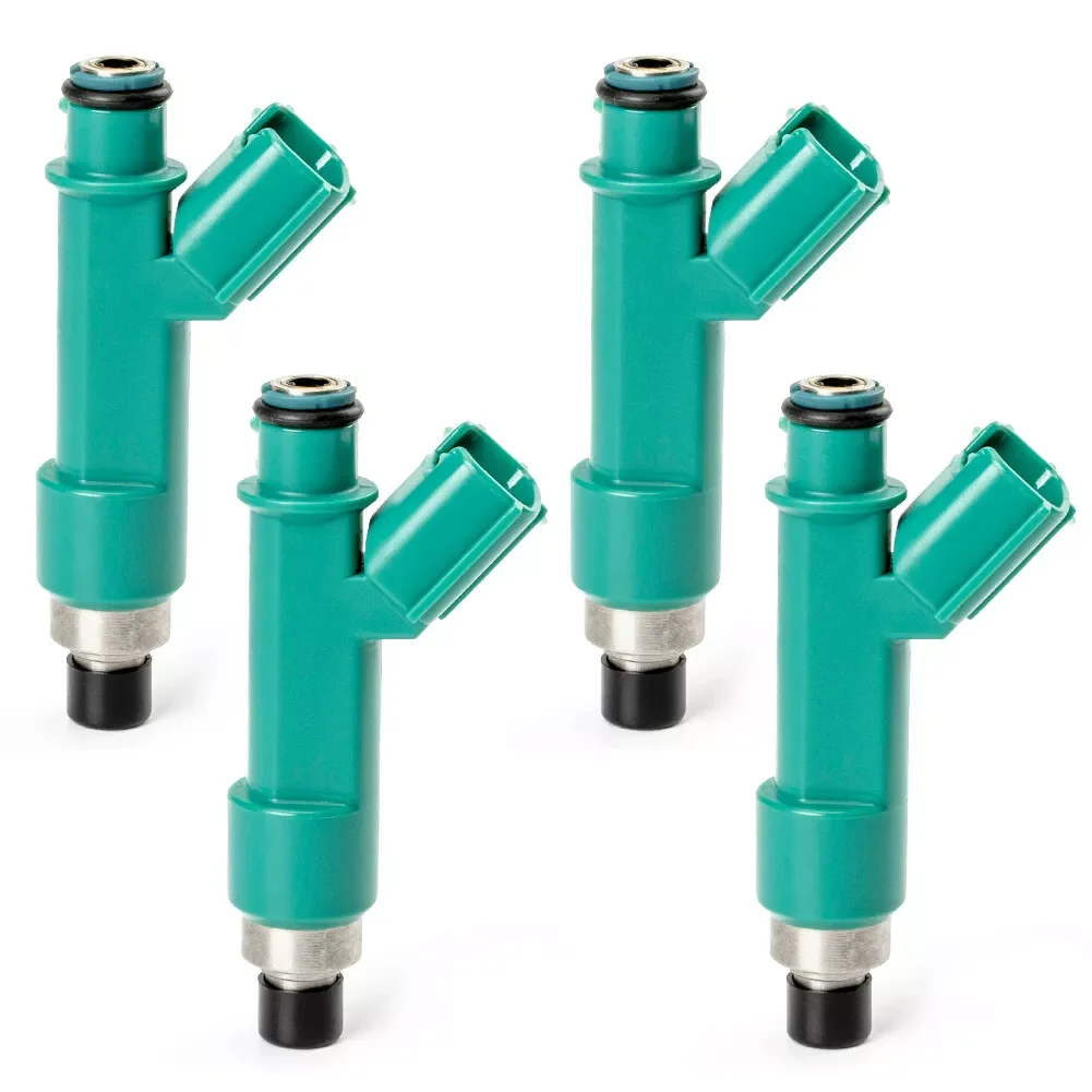 4X 15710-78K00 Fuel Injector Nozzle for Suzuki Grand Vitara Kizashi 2.4L 10-13 1571078K00 FREE SHIPPING!!!