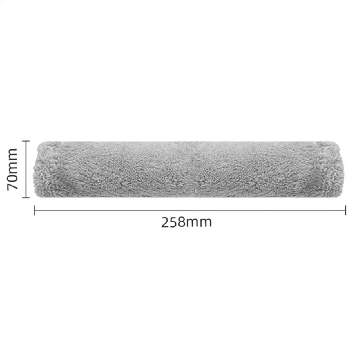 (AD11) 12PCS for Dreame Mova G30/G30 Pro/G30 Ultra Vacuum Cleaner Spare Parts Brush Hepa Filter Dust Bag Tracked Mop Cloth