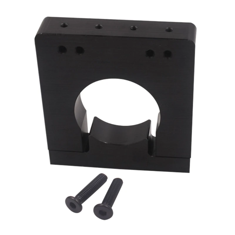 M17D Motor Mount Bracket Clamp For Engraving Machine Accessories Spindle Fixture