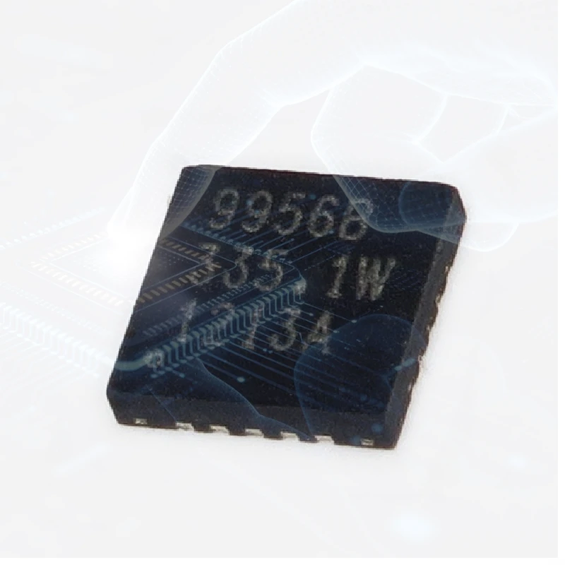 (5-10-20-30-100PCS) 9956B OZ9956 QFN-20 OZ9956B