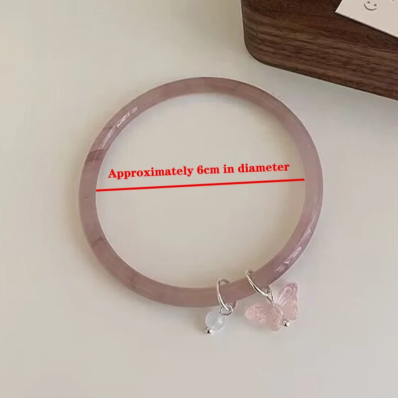 سوار نسائي على الطراز الصيني حسن الحظ؛ الإسورة قلادة أنيقة؛ مجموعة مكونة من قطعة واحدة قابلة للتعديل #6