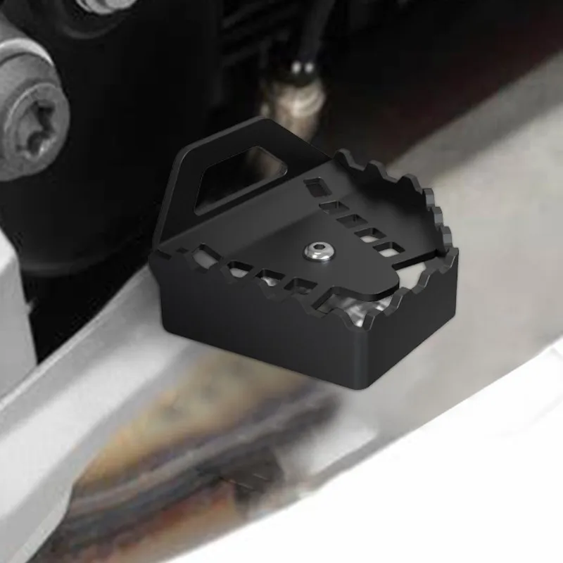 

For BMW RNINET R NINE T SCRAMBLER URBAN G/S Foot Brake Lever Tips Stand Foot Brake Pedal Enlarge Plate Extension Pad R NINET