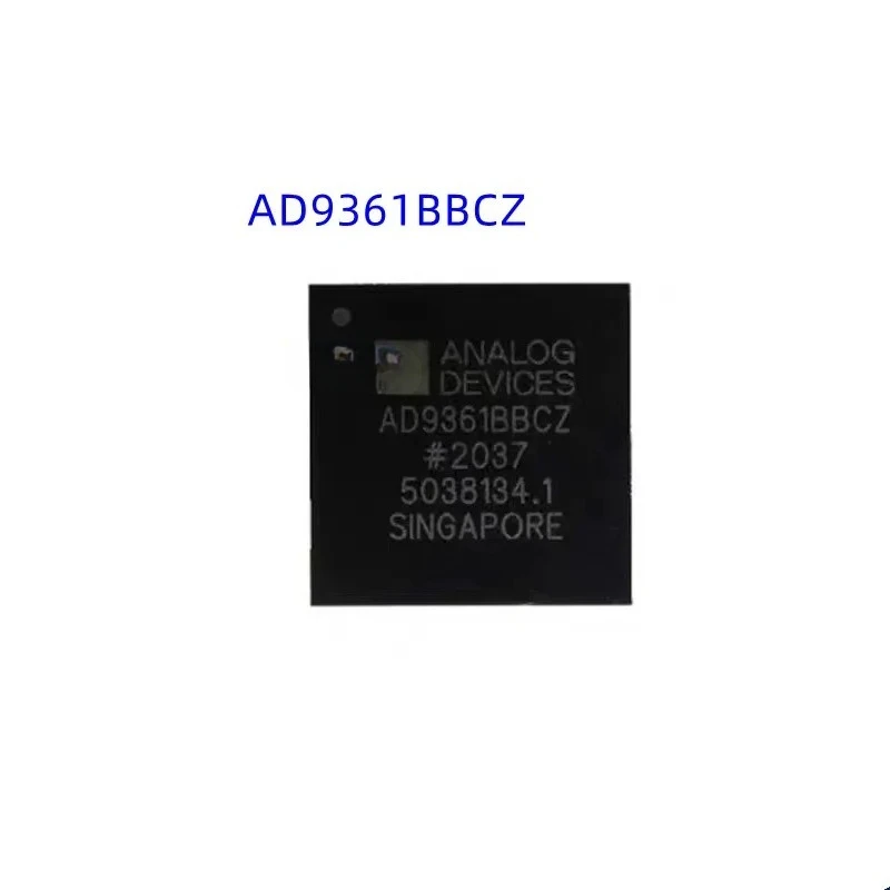 1-10PCS  AD9361BBCZ AD9361 RF transceiver BGA new original AD9361BBCZ-REEL