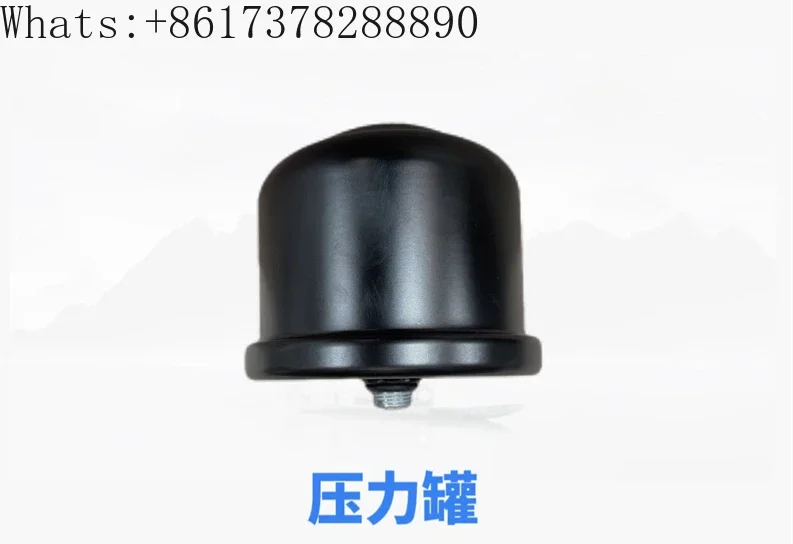 Self-priming pump centrifugal pump parts-pressure tank