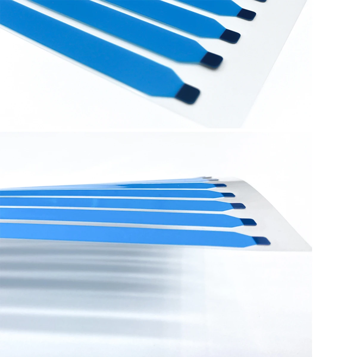 10Pcs Double-Sided LCD Screen Frame Tape for Laptop Easy Pull Glue Display Screen Assembly Adhesive Tablet Phone Repair Sticker