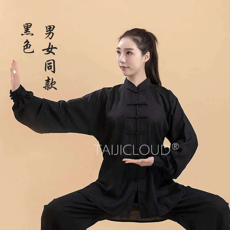 Chándal De Tai Chi Para mujer, ropa estampada, Disfraces Para mujer, esmoquin Para Hombre