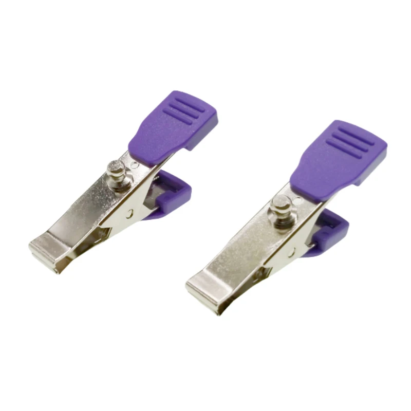 

Многофункциональный ветеринарный зажим для ЭКГ из нержавеющей стали 304, зажим для ЭКГ, электроды для медицинских кабелей для животных, провод ЭКГ для животных