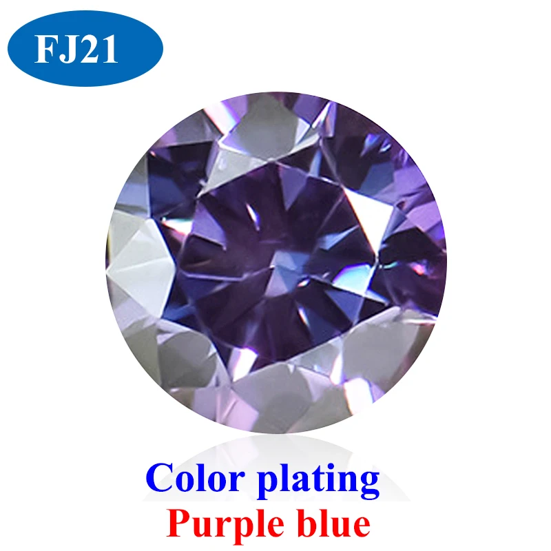 FJ21-Purple blue