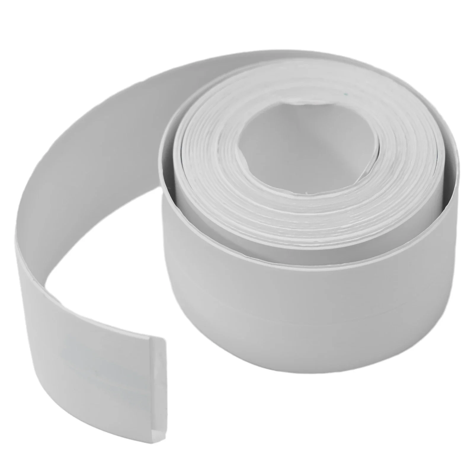 Bathroom Shower Sink Bath Sealing Tape Strip White PVC Waterproof Wall Sticker For Bathroom Kitchen Caulk Strip 3.2M X 38mm