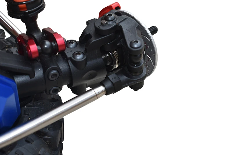 GPM # 45 CVD dianteiro de aço endurecido para AXIAL 1/10 RBX10 Ryft 4WD Rock Bouncer