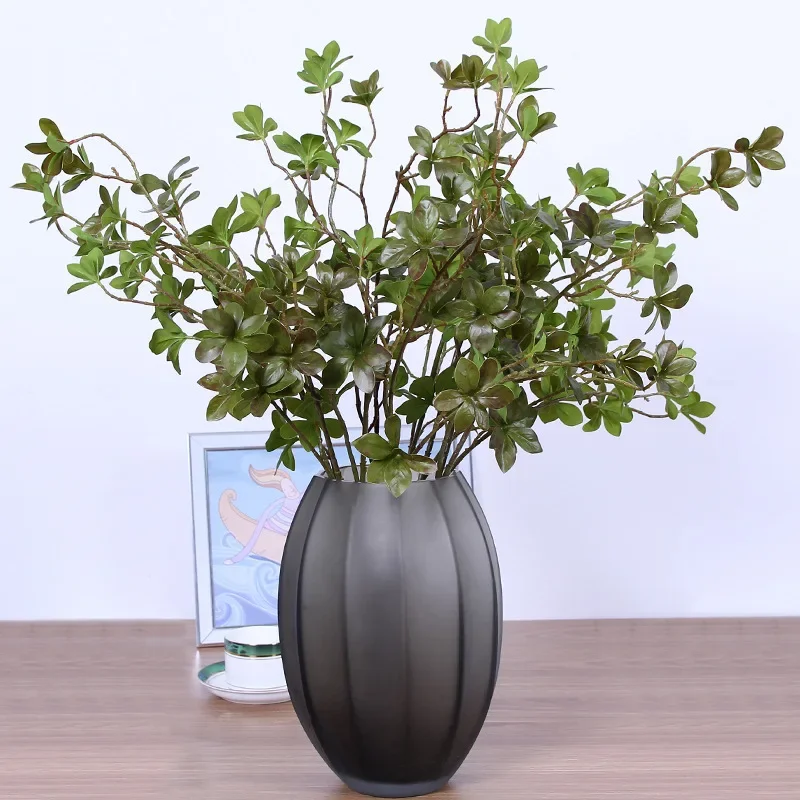 Simulation Plant Stars Leaf Bonsai Artificial Plants Leaves Home Decoration Wedd Room Decor Branches Plant Wall Home Garden Ivy